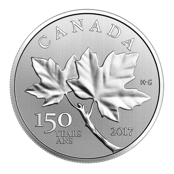 This coin is 99.99% pure silver, with a diameter of 34 millimetres. - Picture 1 of 6